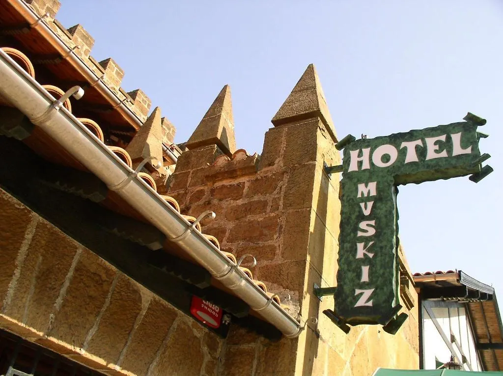 Hotel Muskiz Spain